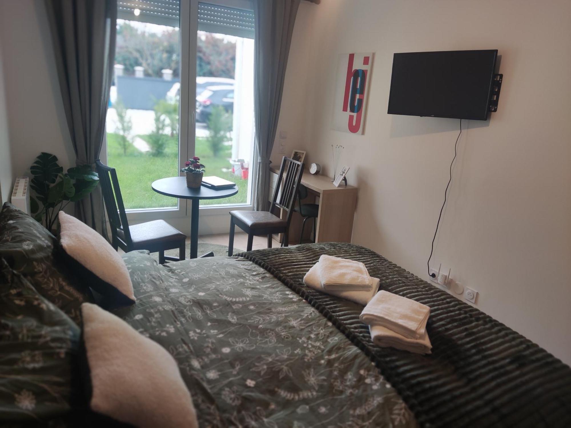 Ferienwohnung Mir - Chambre 1 Athis-Mons Exterior foto