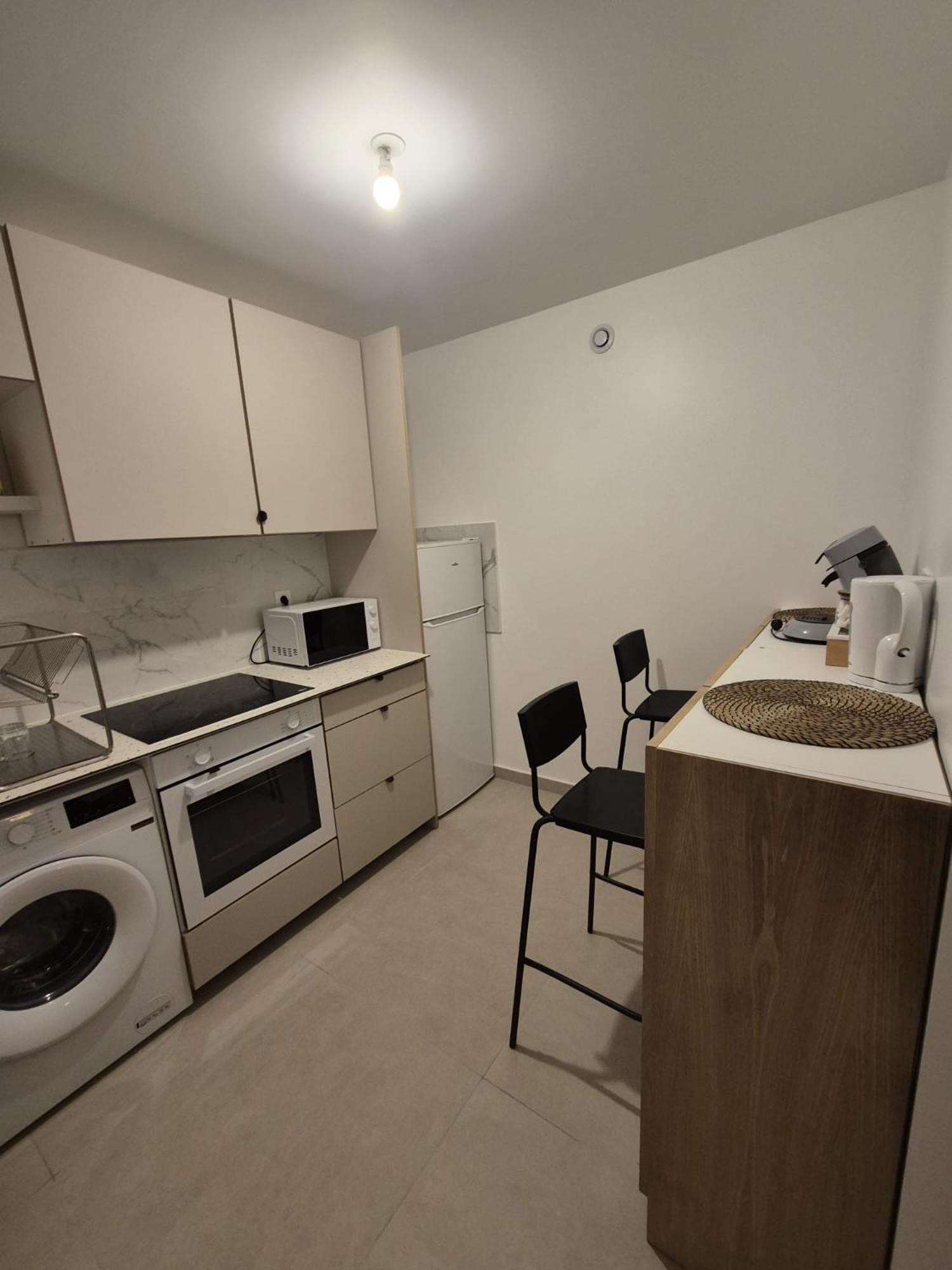 Ferienwohnung Mir - Chambre 1 Athis-Mons Exterior foto
