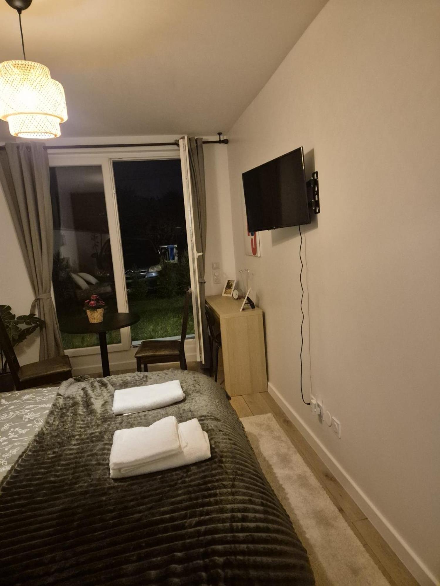 Ferienwohnung Mir - Chambre 1 Athis-Mons Exterior foto
