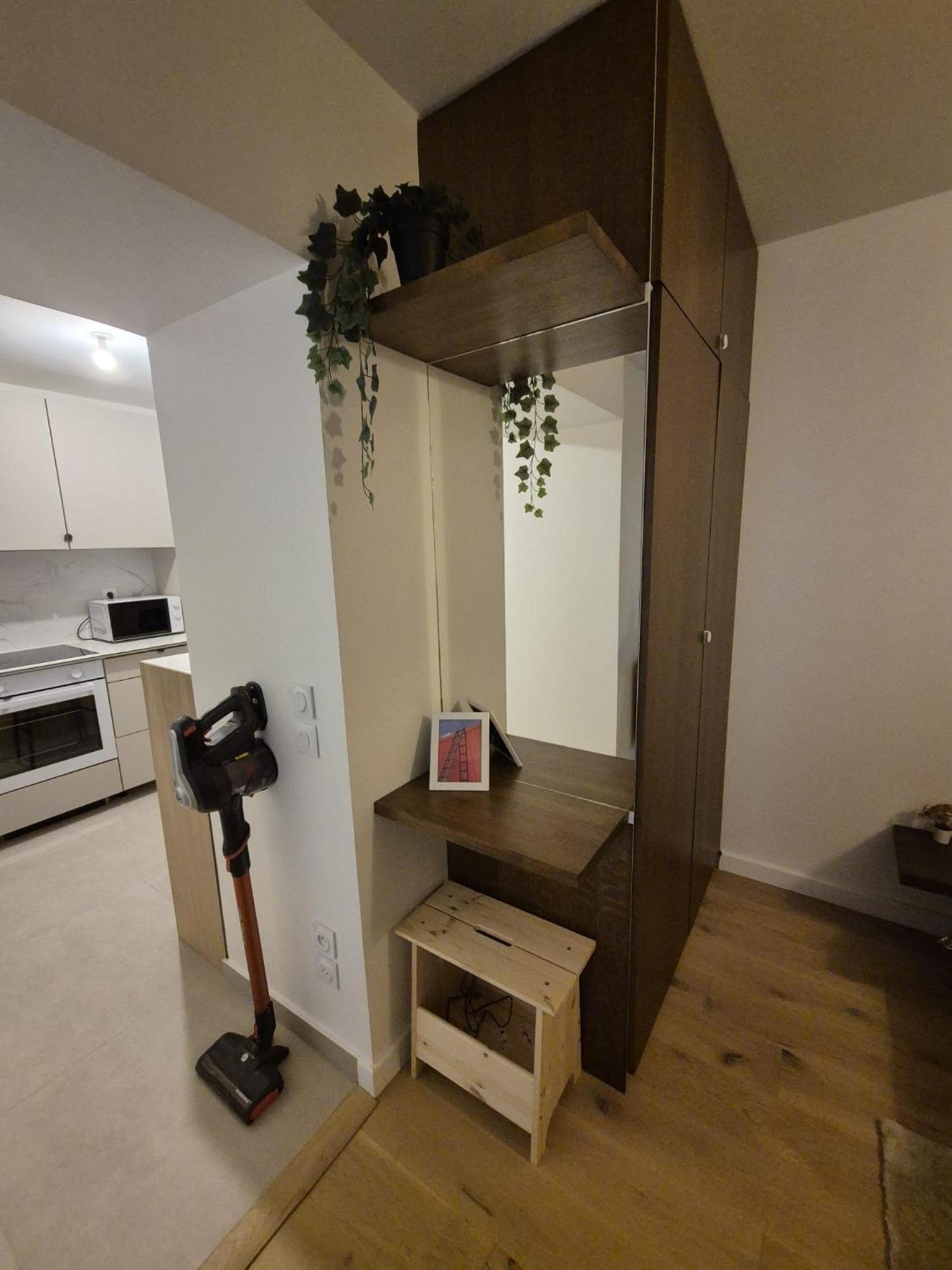 Ferienwohnung Mir - Chambre 1 Athis-Mons Exterior foto
